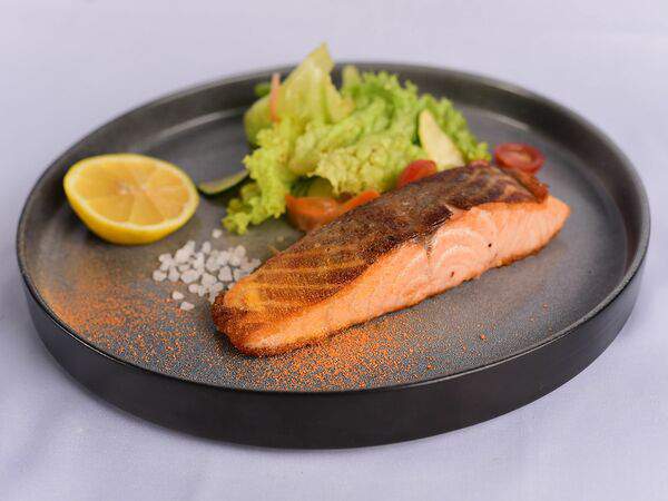 Fabrika - Стейк из лосося