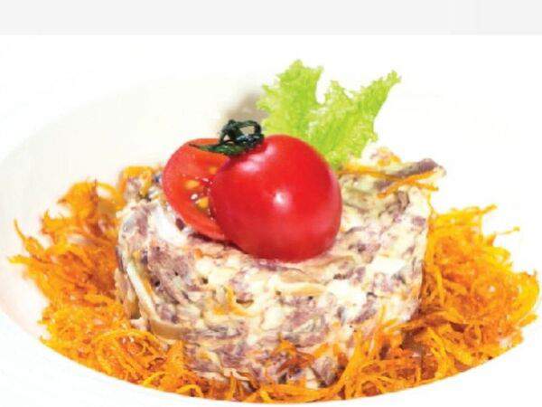 Империя - Бычье сердце