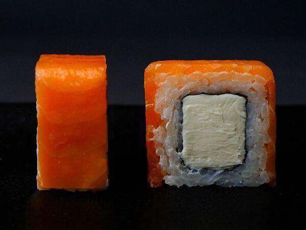 Sushi stories - Ролл Филадельфия классическая