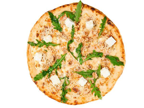 Мандарин - Пицца Четыре сыра