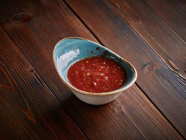 Хинкальная - Ткемали