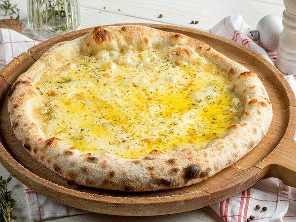 Tutto Bene - Пицца Четыре сыра