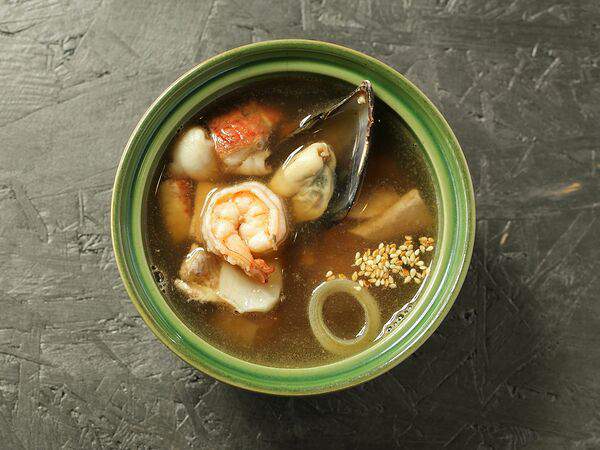 Kioto - Суп Рыбный