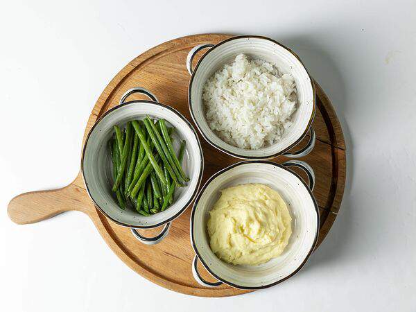 Beer & Fire Grill - Рис отварной