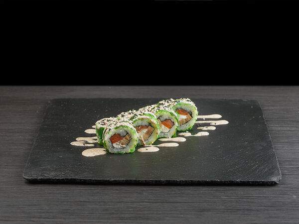 Terra - Ролл Чука