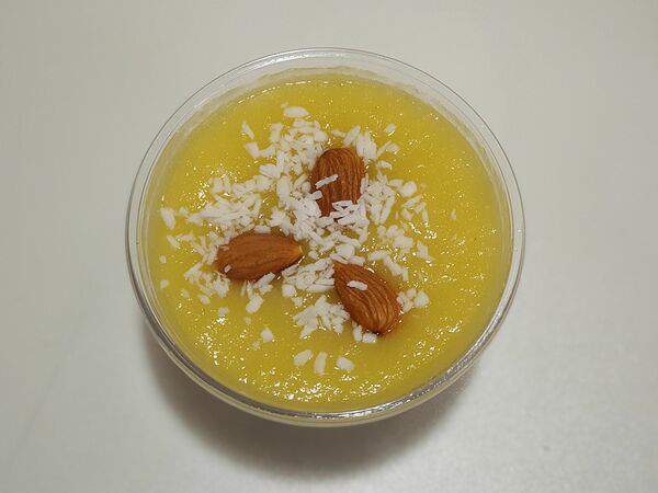 Botanic bar - Манго-пудинг