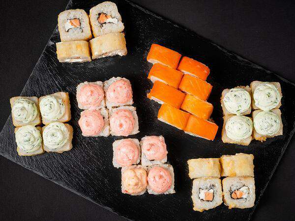 Ginzza - Сет DuBBle