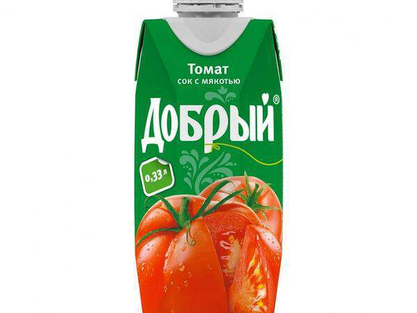 Мясной гурман - Томат - Добрый