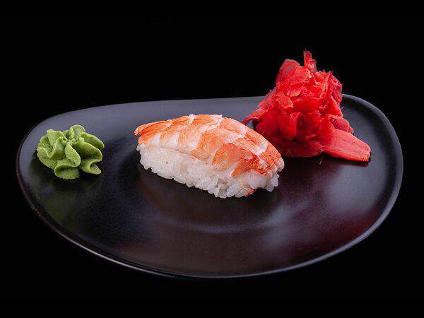 Киото - Эби суши