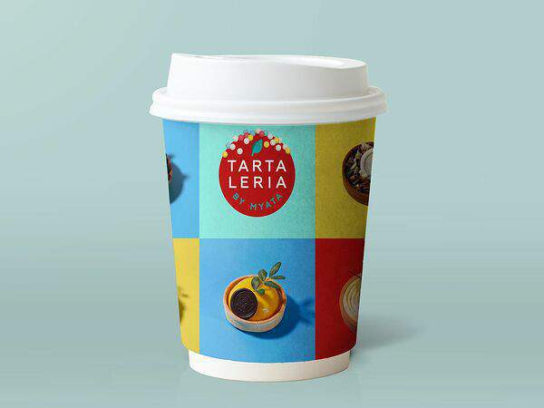 Тарталерия - Раф грушевый с лавандой