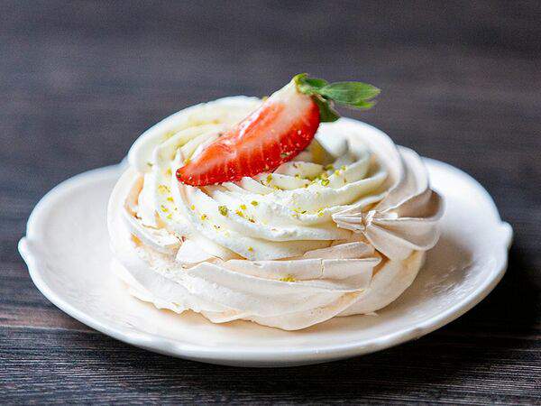 В шоколаде - Пирожное Анна Павлова