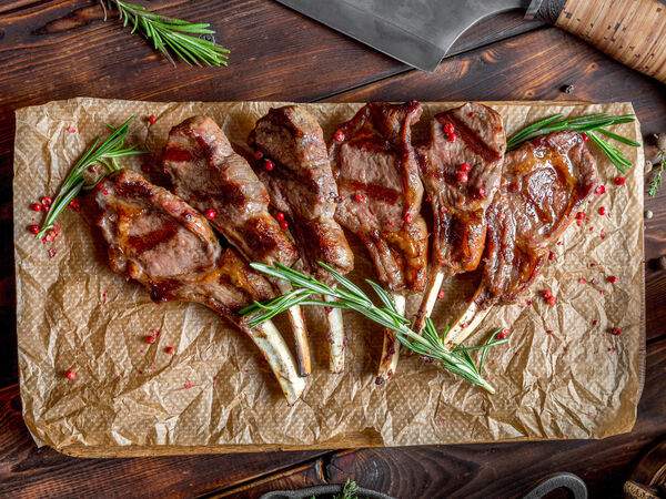 Ресторан Мясо Мясо в Уфе