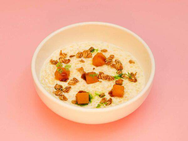 Sisters Coffee & Wine - Пшенная каша