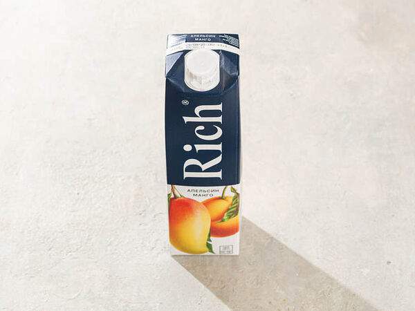 Палки-Скалки - Сок Апельсин-Манго Rich