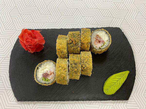 Пицца суши нахабино - Сливочный хот