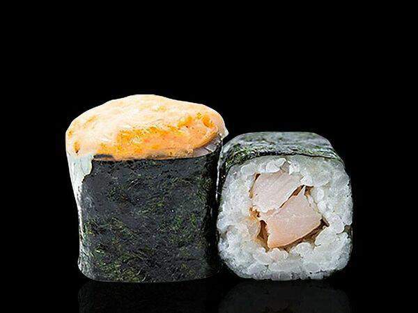 Ого!Суши. Халяль - Чикин