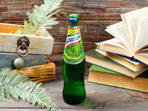 Хачапурная - Лимонад Натахтари Тархун