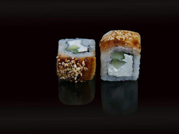 Сушилочка - Ролл Унаги классический