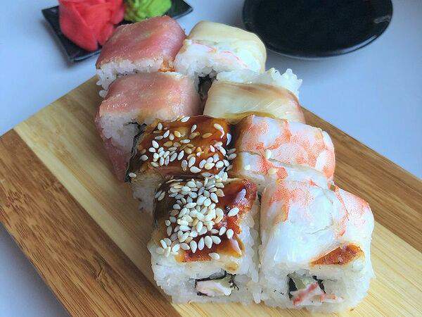 Хмельная территория - Радуга