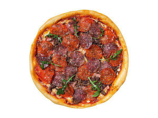 Пицца   Свои & Наши - Гладиатор