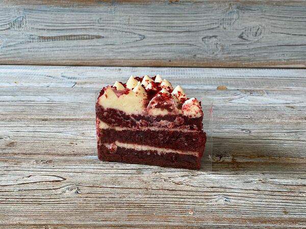 Привет, Десерт! - Красный бархат