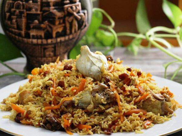 Ням ням - Плов