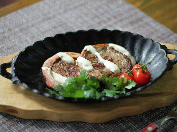 Bierhof - Медальоны из говяжьей вырезки