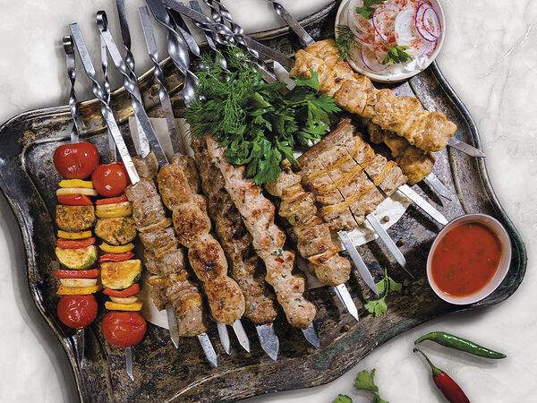 Урюк - Сет for men