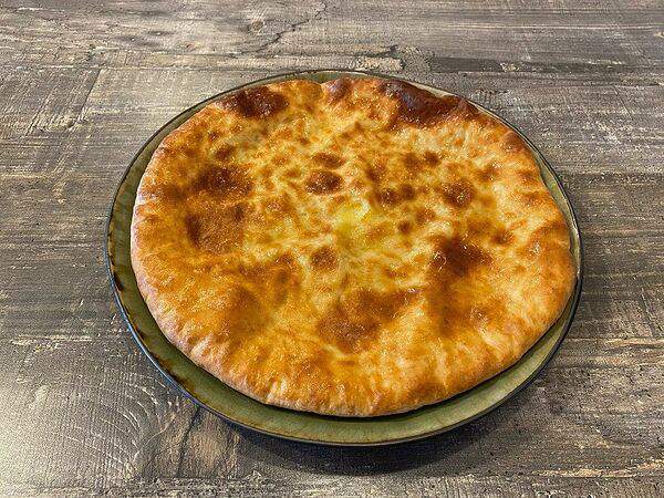 Zelenogrill - Хачапури по-имеретински