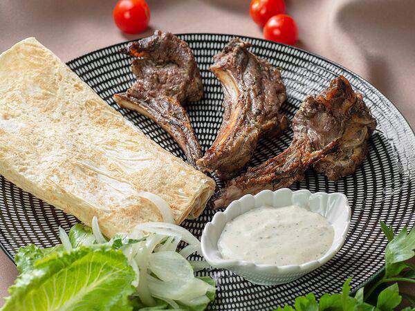 Рандеву - Шашлык из баранины