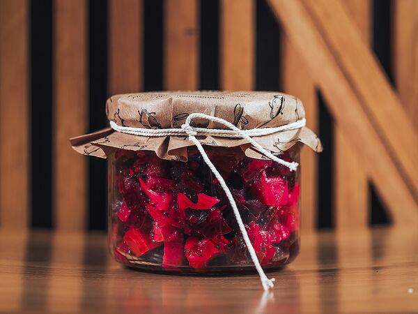 Лепим и варим - Салат Винегрет