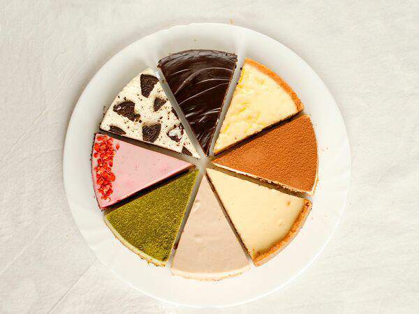 Машенькины пироги - День рождения в офисе