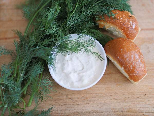 Ланч Тайм - Соус Сырный