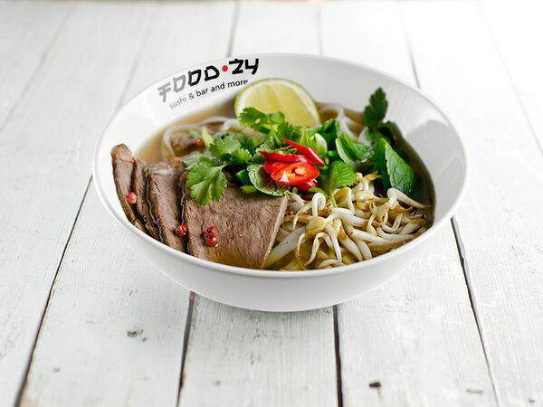 Фудзи - Фо Бо