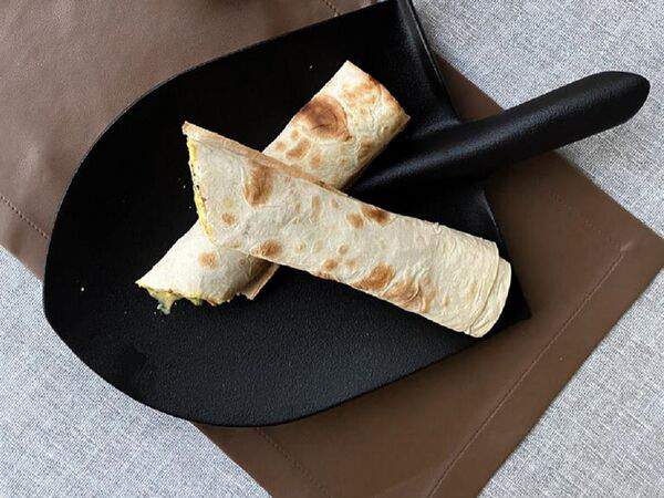 Пицца Mafia - Шаурма со свининой