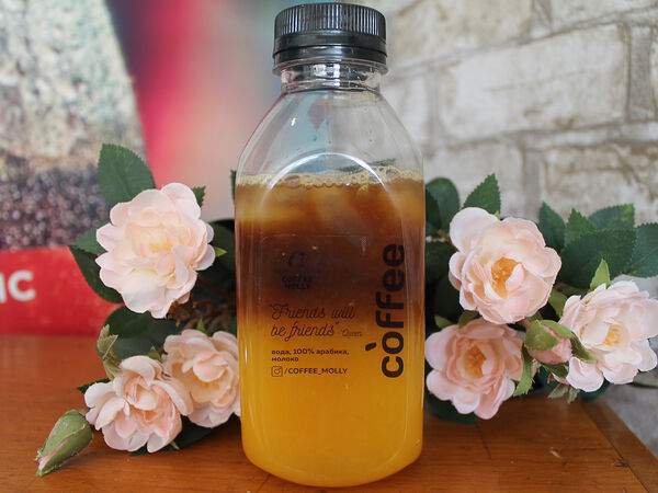 Coffee Molly - Кофе Айс