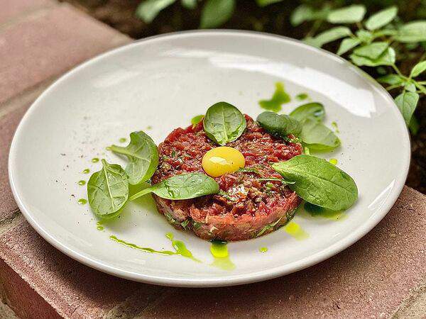 Barcarola - Тартар из говядины