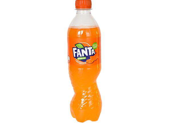 Дом еды - Fanta