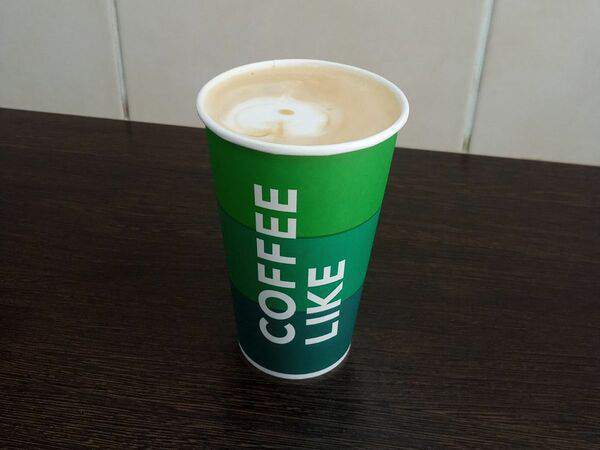 Coffee Like - Капучино