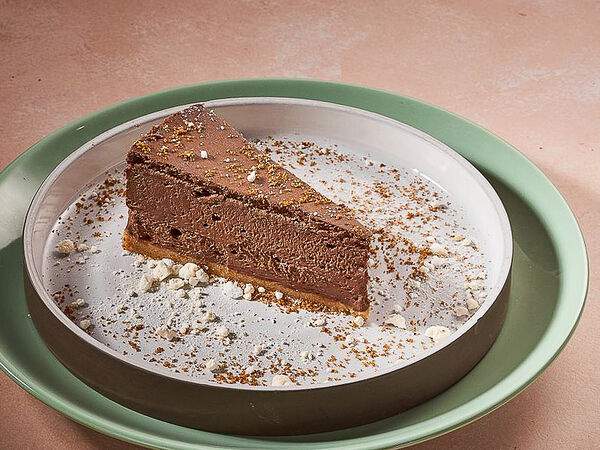 Кацо - Чизкейк Шоколадный