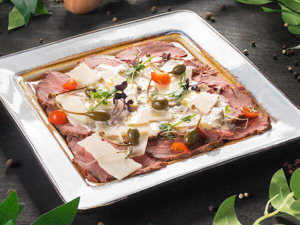 Мята Platinum - Вителло тоннато