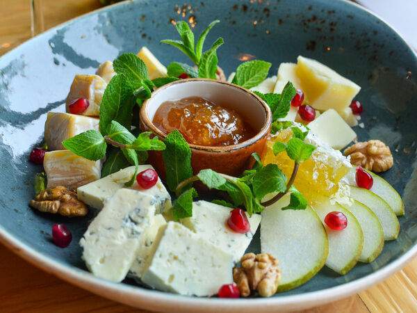 Vinograd - Ассорти из сыров