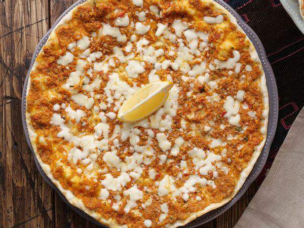 Lamadjo - Ламаджо с телятиной