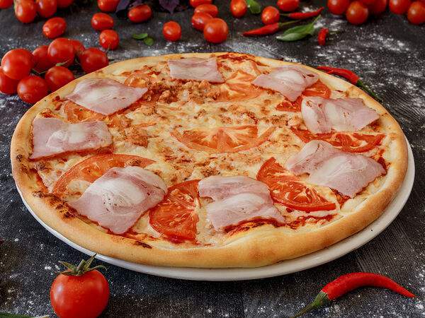 Аквасуши - Пицца Деликатная