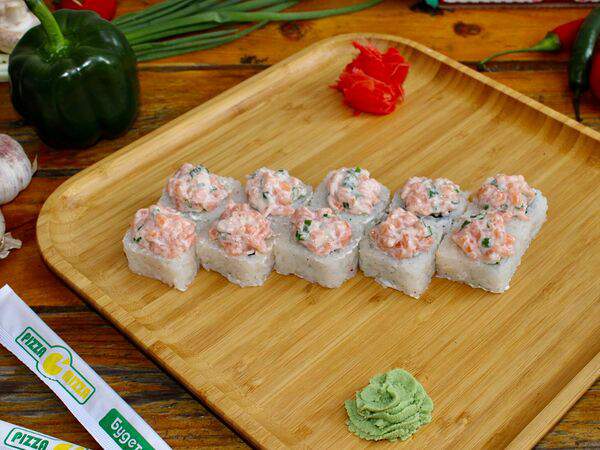 Pizza Mizza - Босс Танака