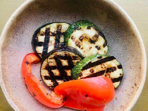 Сохо - Овощи на гриле