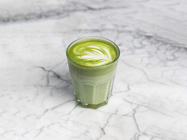 Waves - Матча-Латте