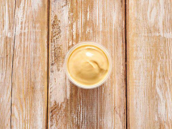 Шампур - Сырный соус