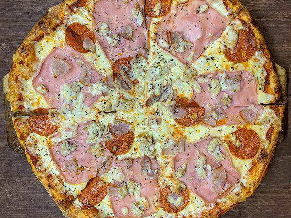 Pizzeria Italia - Мясная