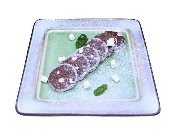 Карлсон - Шоколадная колбаса